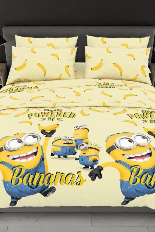 Комплект постільної білизни (підлітковий) полуторний